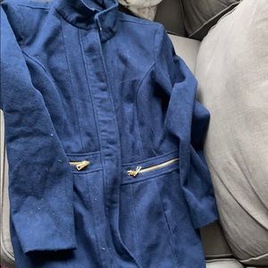 Blue coat